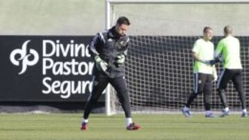 Diego Alves.