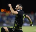 Benzema lanza al Al Ittihad