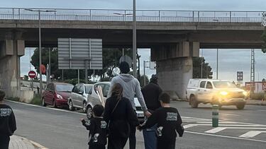 Campo de Fútbol Municipal de Benetússer