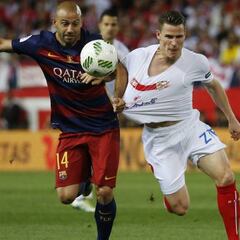 El Barçagate martiriza al Sevilla: 4 títulos ‘menos’ desde 2016 a 2018