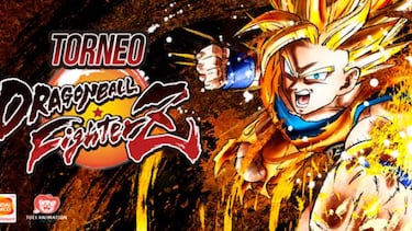 Torneo online Dragon Ball FighterZ: consigue grandes premios