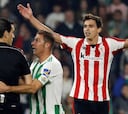 El Betis clama contra Martínez Munuera: "Estuvo horroroso"