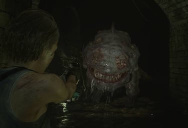 Resident Evil 3 Remake, avance: Jill Valentine vs Némesis
