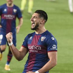 Rafa Mir: objetivo del Atleti