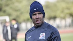 Misión repatriar a Tevez