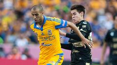 Guido Pizarro, a la izquierda.