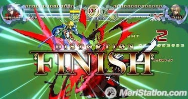 BlazBlue: Calamity Trigger Portable, Impresiones