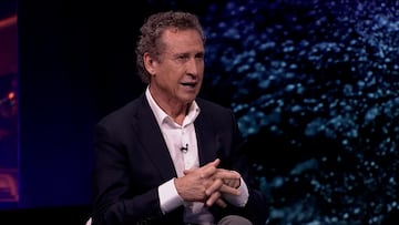 Valdano explica en 1′ el descalabro madridista esta temporada: todo cambió con la llegada de Mbappé