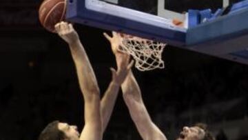 El CAI se acerca más a la Copa y se la complica al Unicaja