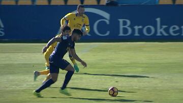 Resumen del Alcorcón - UCAM Murcia de la Liga 1|2|3