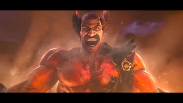 tekken 8 heihachi mishima