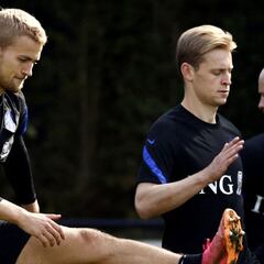 "El momento de De Ligt es difícil de entender"