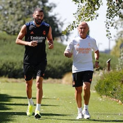 Vuelve Benzema
