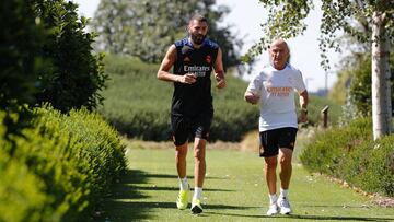 Vuelve Benzema