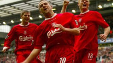 <b>PUEDE IRSE</b>. El delantero inglés no confía en su equipo para clasificarse siempre para la Liga de Campeones y puede marcharse para no cortar su progresión.