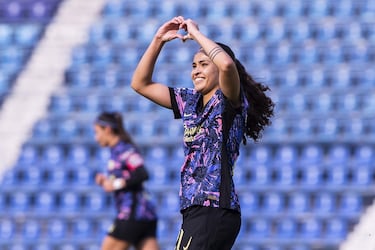 De Lucero a Kiana: La maldición de las goleadoras de América