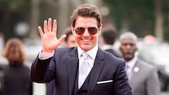 Tom Cruise lo vuelve a hacer: se juega la vida en la nueva imagen de Misión Imposible 7