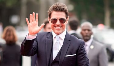 Tom Cruise ya ha visto The Flash: rápidamente llamó a su director Andy Muschietti