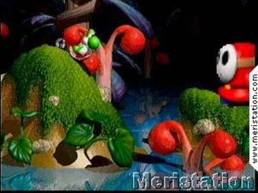 Yoshi's Story (Nintendo 64)