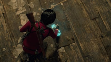 Análisis de Separate Ways: los Caminos Separados de Ada Wong y Leon en Resident Evil 4 Remake