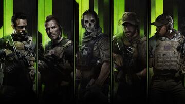 Call of Duty Modern Warfare II y Warzone: evento con doble XP en PlayStation, más tarde en Xbox y PC