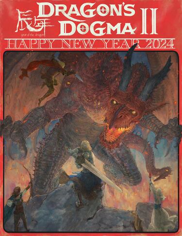 Año Nuevo 2024 industria del videojuego