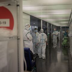 La letalidad del coronavirus comparada con otras causas de muerte