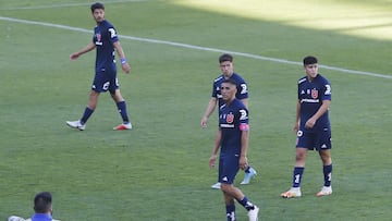 Los 4 fichajes que la U espera cerrar antes del martes