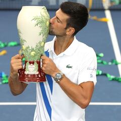 Masters 1000 de Cincinnati: jugadores, favoritos y ausencias