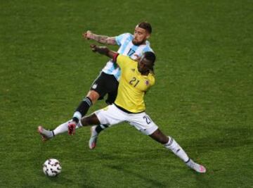 La final adelantada entre Argentina y Colombia en Copa América en cuartos de final 