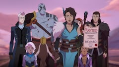 The Legend of Vox Machina renewed for fifth and final season