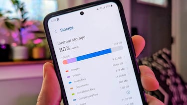 ¿Problemas de almacenamiento en tu móvil? Estos son los mejores trucos para liberar memoria del teléfono