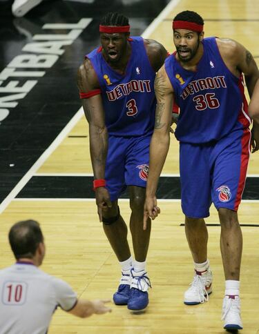 Jordan, Shaq, Harden... The players who led to NBA rule changes