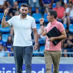 El Andorra busca delanteros