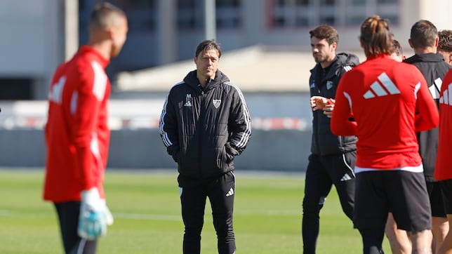 Almeyda: “Lamine es el mejor jugador del mundo”