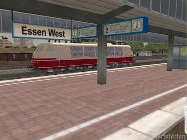 Microsoft terminará Train Simulator 2