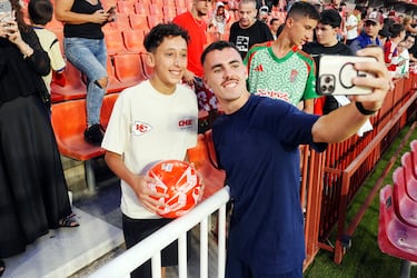 El fair play de Ochoa, los goles de Geijo y el talento desperdiciado de Peñaranda y Success