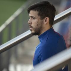 Carles Pérez, el último maltratado