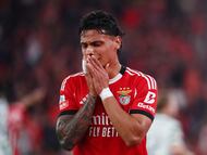 A dramatic last-gasp goal set up a Real Madrid rematch, but Benfica’s infamous 100-year curse still lingers.