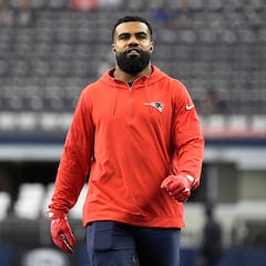 Ezekiel Elliott regresa a los Cowboys