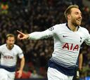 Pochettino describe a Eriksen y lo llena de elogios antes de la final