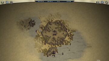 Captura de pantalla - Age of Wonders III: Eternal Lords (PC)
