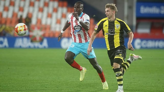 El Cádiz testa a De Jesús para el mes de junio