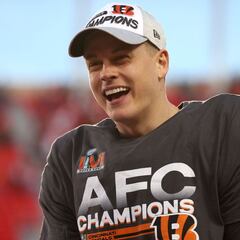 Bengals Joe Burrow invites his former coach to Super Bowl LVI