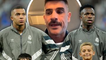 ¿Quién debe ser el ‘9′: Vinicius o Mbappé? Álvaro Benito explica el problema en el que no todos caen