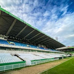 El Racing negocia con una empresa el diseño de una profunda reforma de El Sardinero