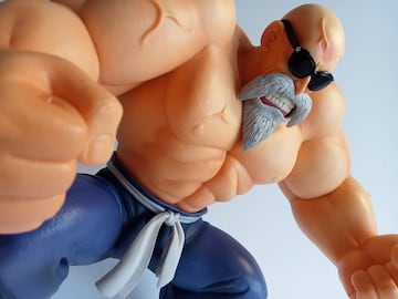 Mutenroshi de 'Dragon Ball' por Banpresto
