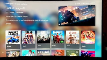 Cómo descargar juegos gratis en Xbox Series X|S
