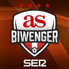 AS, Biwenger y Cadena SER te traen el mejor mánager virtual