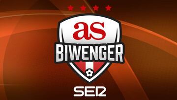 AS, Biwenger y Cadena SER te traen el mejor mánager virtual